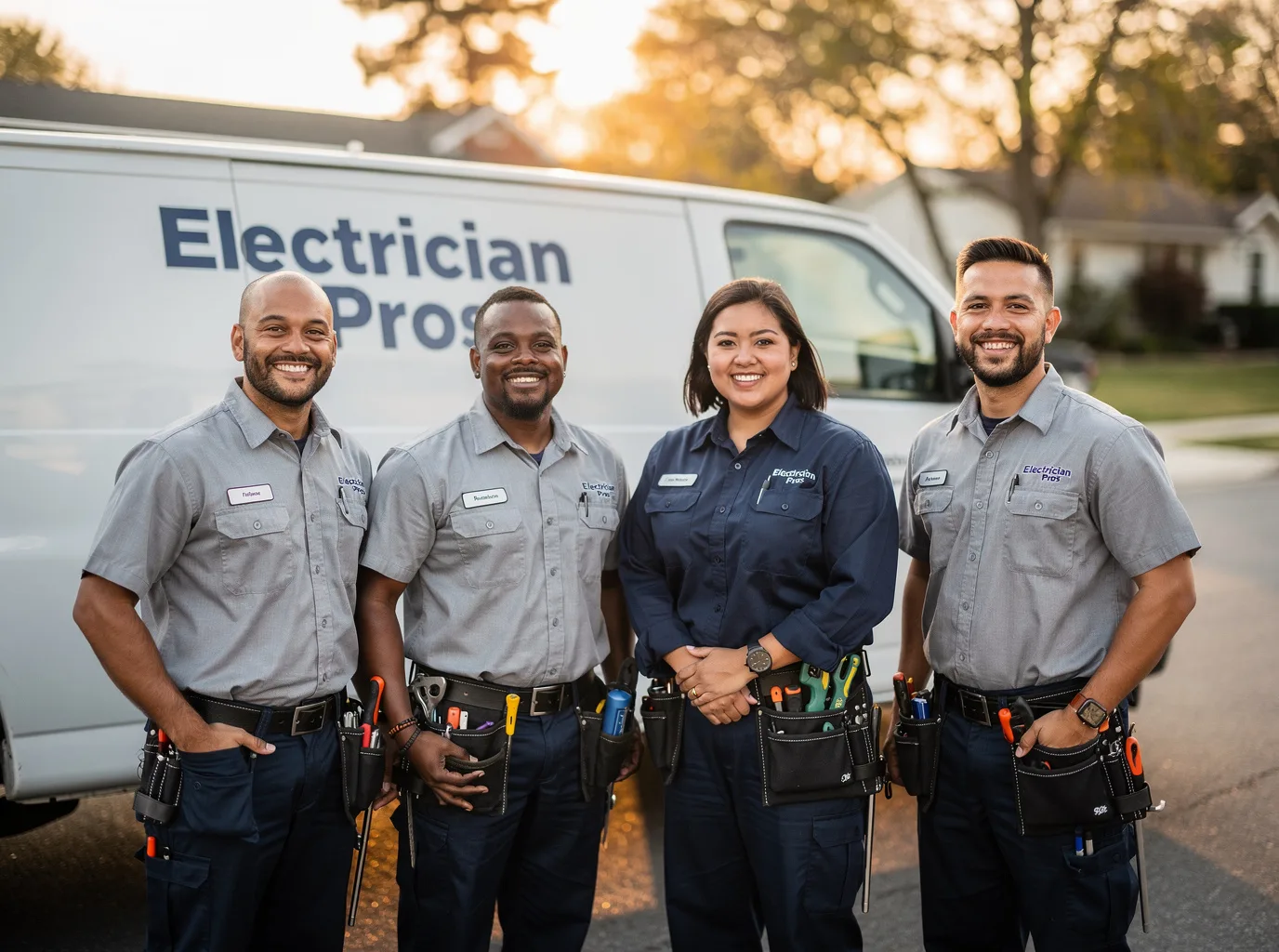 Electrician company in Anchor, IL